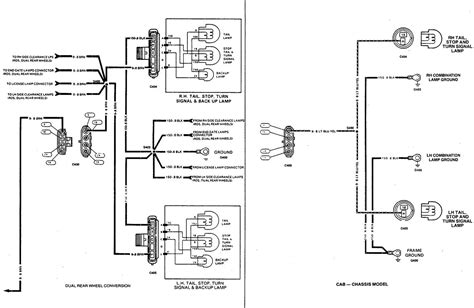 2006 chevy 3500 tail light junction box theory of explanation|2004 Silverado 2500 tail light diagram.